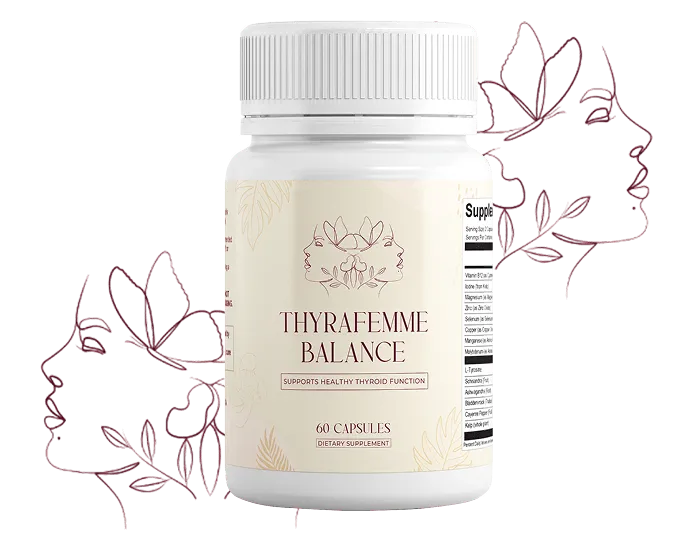 Thyrafemme supplement